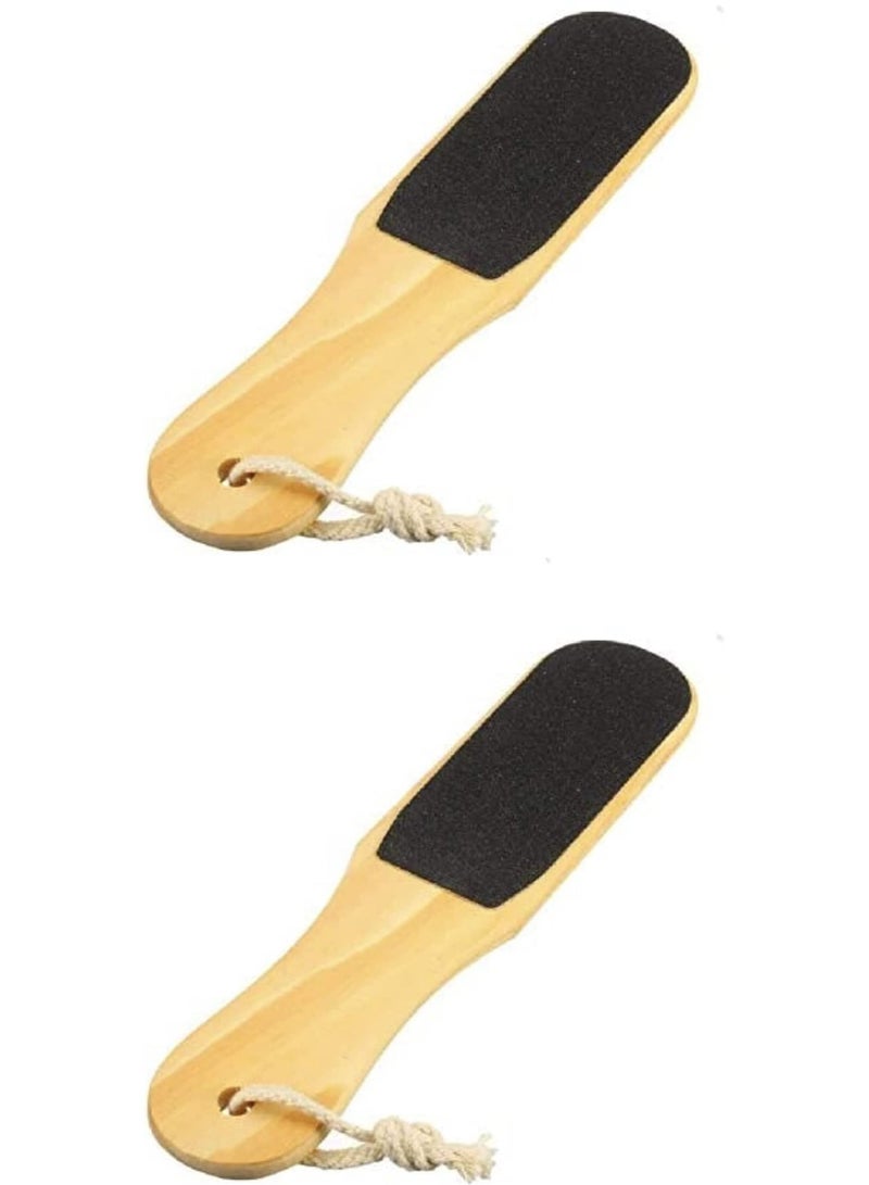 عازلة قدم مزدوجة الجوانب 2 قطعة