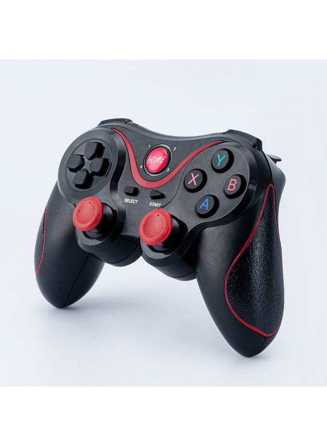 X3 Wireless Bluetooth Game Controller Direct Connect Android Ios Mobile Game Controller For Pubg Mobile-Product Color:Bare Handle (only Handle, Default Cross Key)  - Image 1