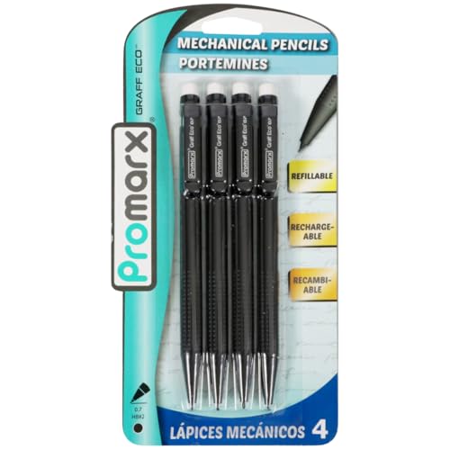 Promarx Graff Eco Promarx Mechanical Pencils - Image 2