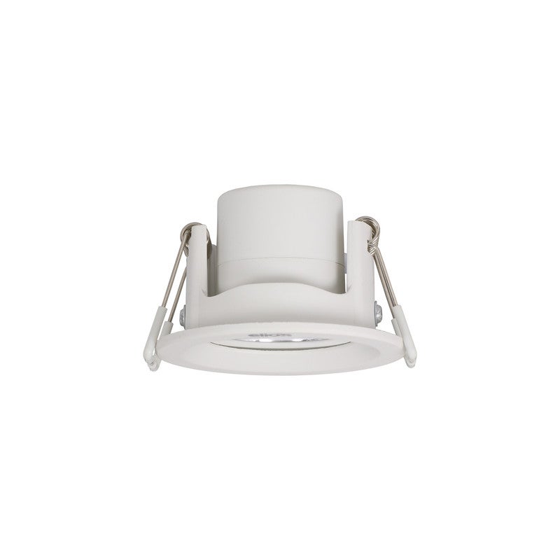 Elios white round 3W SMD Spotlight - Image 2