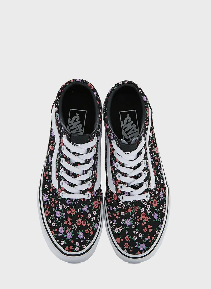 VANS WM Ward low - top