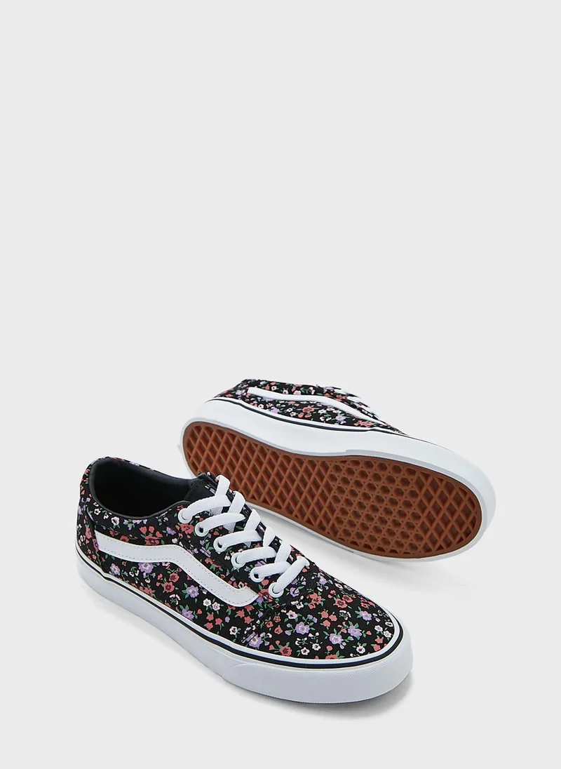 VANS WM Ward low - top