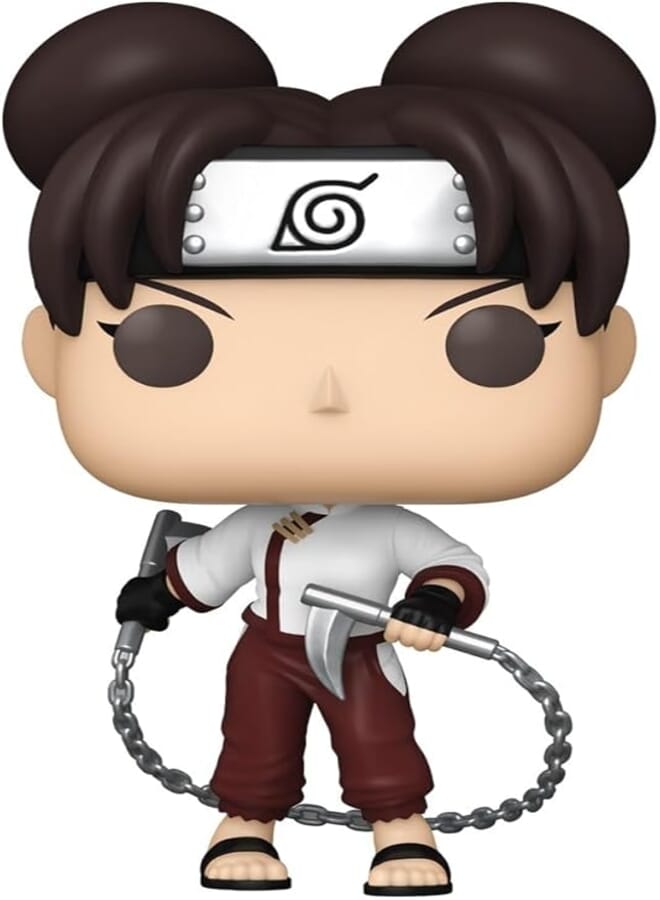 Funko Pop! Anime: Naruto Shippuden - Tenten #1661