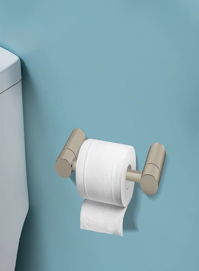 LOWCUS YB0408BN Repalcement for Moen Align Wall Mount Toilet Paper Holder,Brushed Nickel - Image 3