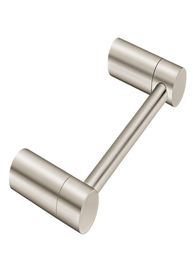 LOWCUS YB0408BN Repalcement for Moen Align Wall Mount Toilet Paper Holder,Brushed Nickel - Image 1