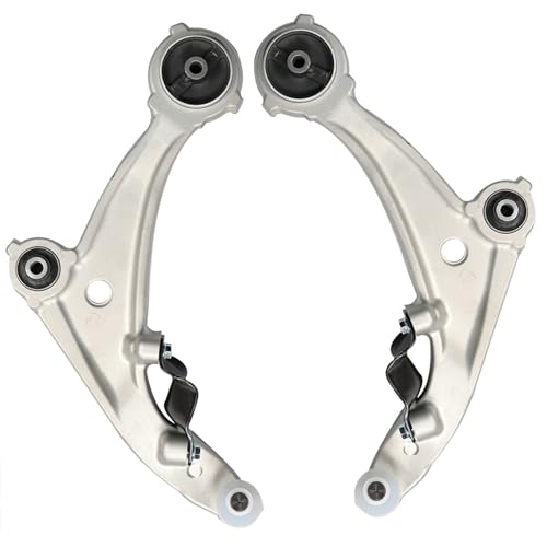 munirater 10-Pack Control Arms Tie Rod Ends Sway Bar Ends Suspension Kit Replacement for 2007-2012 Altima All Models (Excludes Hybrid), 2013 Altima Couple Models Only - Image 3