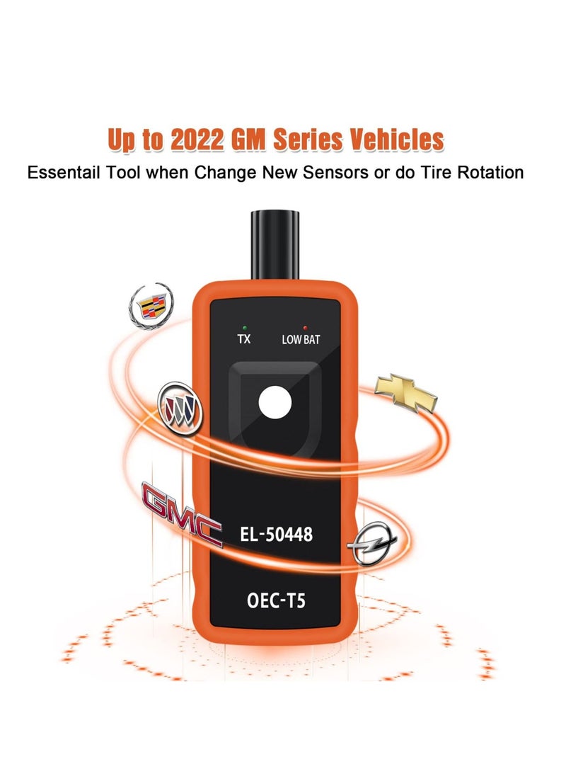 Y&D - Auto Tire Sensor Pressure Monitor System Programming Training Activation Tool Automotive for GM Buick Chevy Series Vehicles - Image 1