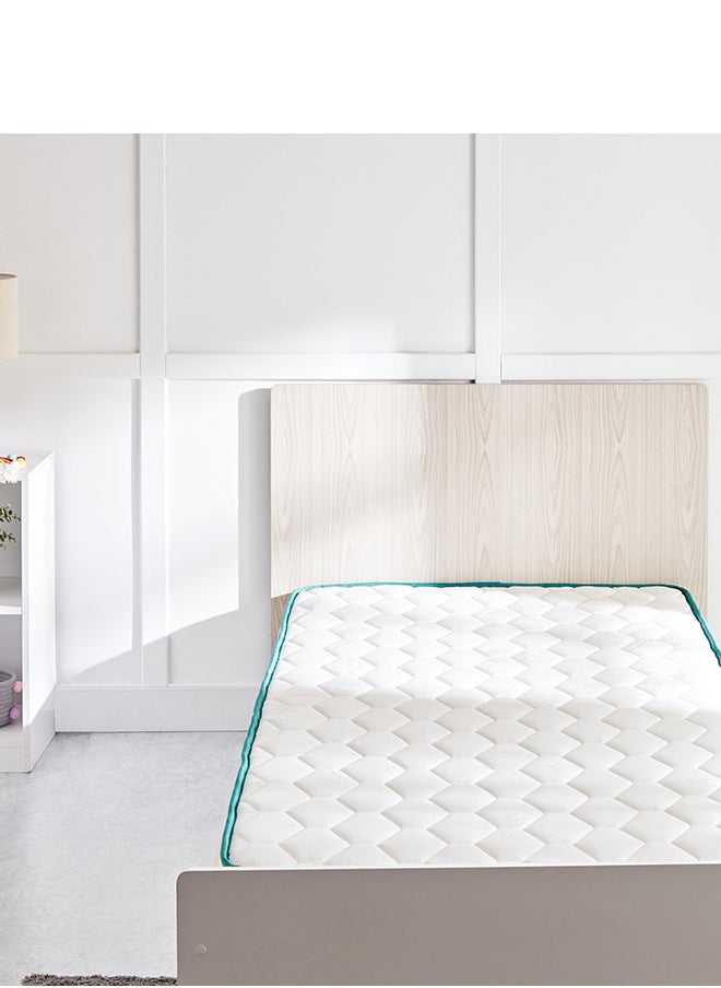 Home Box - مرتبة إسفنجية فردية للأطفال من آي كولتورب - 90x190x12 سم - Image 1