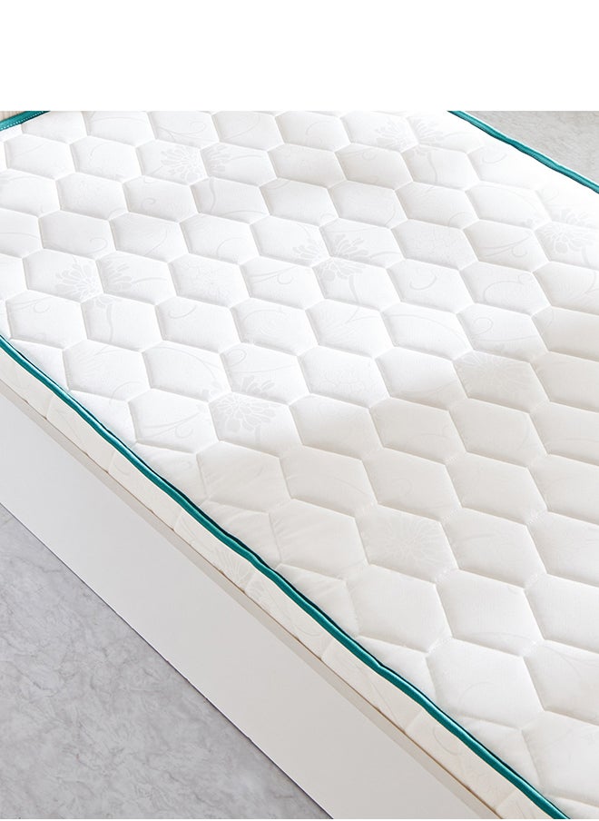 Home Box - مرتبة إسفنجية فردية للأطفال من آي كولتورب - 90x190x12 سم - Image 1