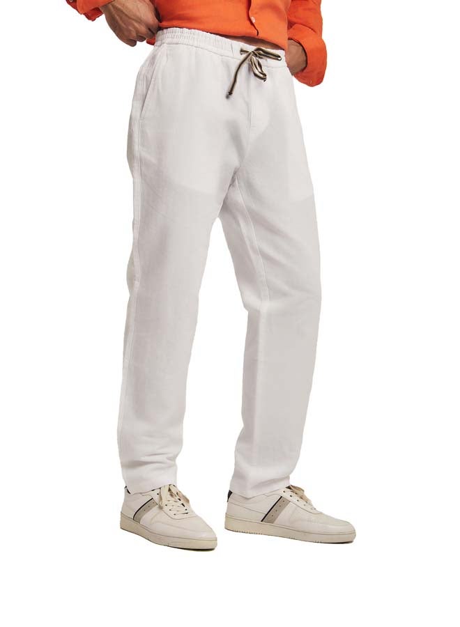 DALYDRESS Casual Regular Fit Jogger Waist Pants - Image 2