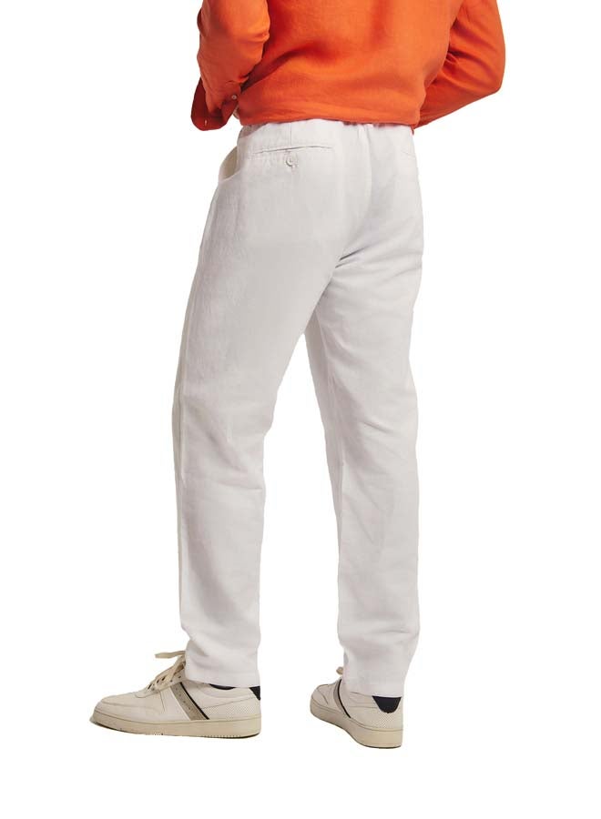 DALYDRESS Casual Regular Fit Jogger Waist Pants - Image 4