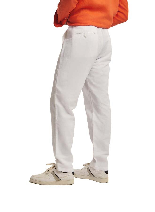 DALYDRESS Casual Regular Fit Jogger Waist Pants - Image 3