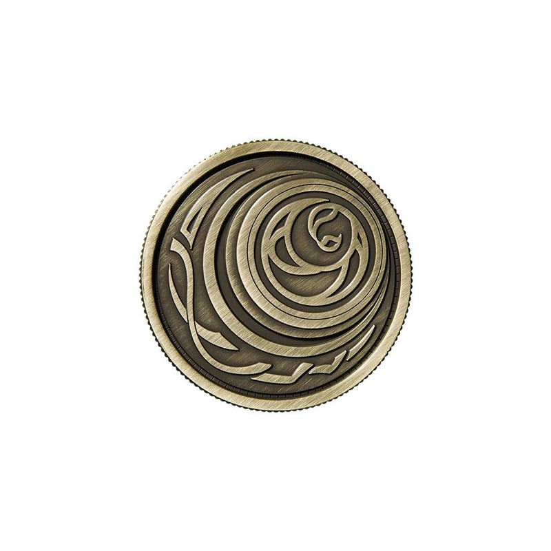 HOYOVERSE طقم قلادة عملة قرار فلينز من جينشين إمباكت - Image 2