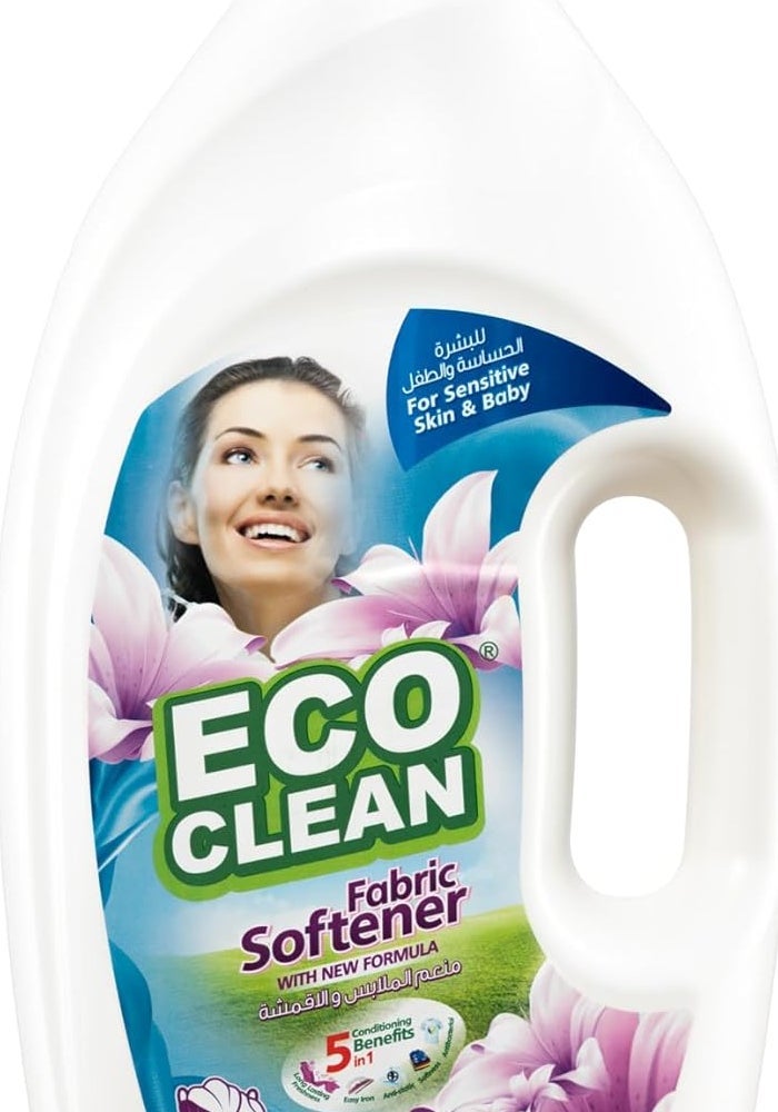 Eco Clean منعم الأقمشة إيكو كلين للبشرة الحساسة والرضع - Image 2