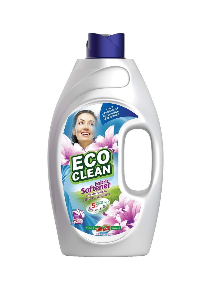 Eco Clean منعم الأقمشة إيكو كلين للبشرة الحساسة والرضع - Image 1