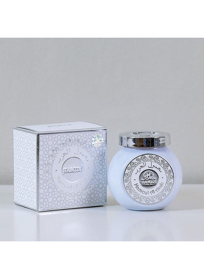 DANUBE HOME Hamidi Muattar Mamoul Al Arab 50 Grams (Hamidi Series) Agarwood Chips Fragrance Rosa Damascena Geranial Sachets And Bakhoor Scents And Fragrances For Home Office Living Room White  - Image 4