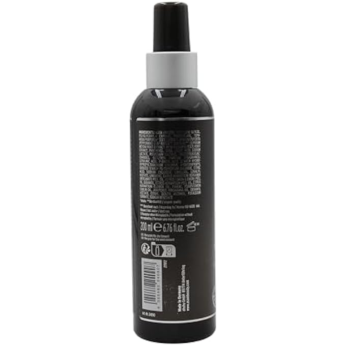 Ahuhu ESSENTIAL ANTI-AGE LEAVE-IN CONDITIONER (200 ML) - LEAVE IN HAIR CARE FOR WOMEN, HAIR CARE WITH RADIANCYL & ORGANIC PEPPERMINT EXTRACT, STRENGTHENS & NOURISHES HAIR, FOR MORE SHINE & FULLNESS - Image 3