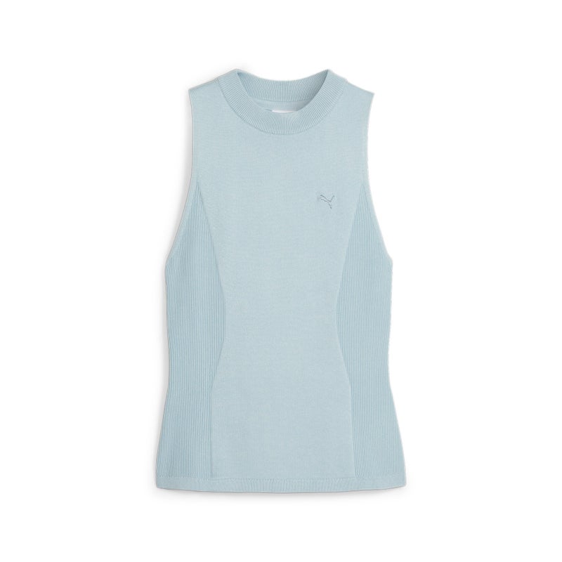 PUMA YONA Women's Knitted Top - Image 1