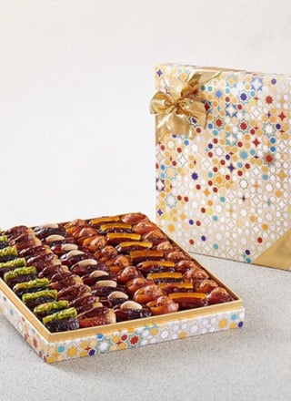 Najma Large Gift Set Collection Premium Filled Dates - view 2
