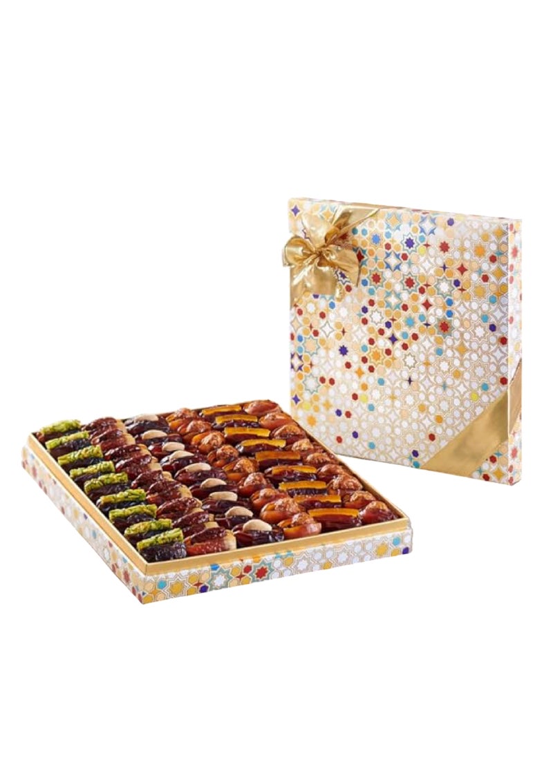 Bateel Najma Large Gift Set Collection Premium Filled Dates - Image 1