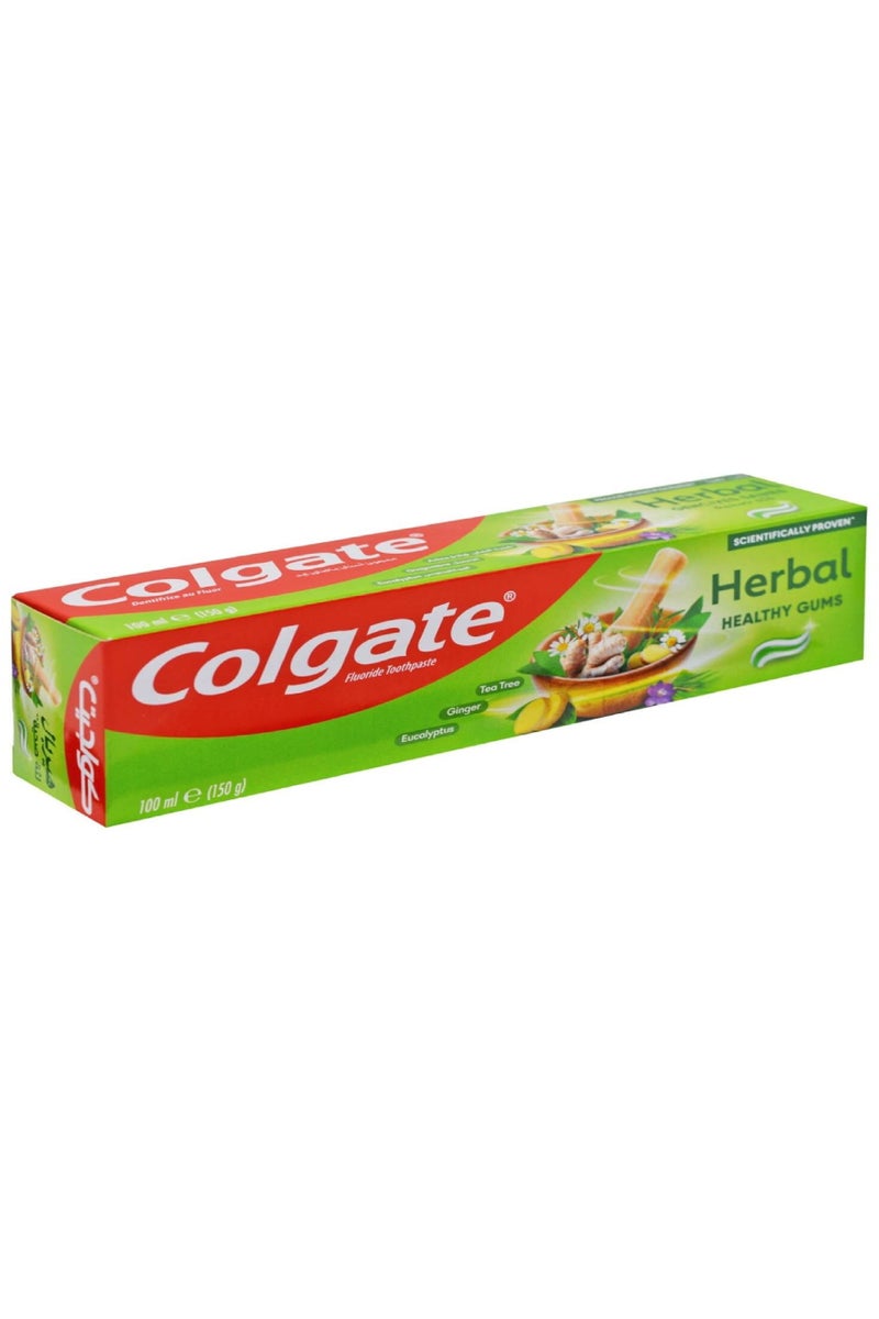 Colgate معجون أسنان كولجيت العشبي 100 مل
