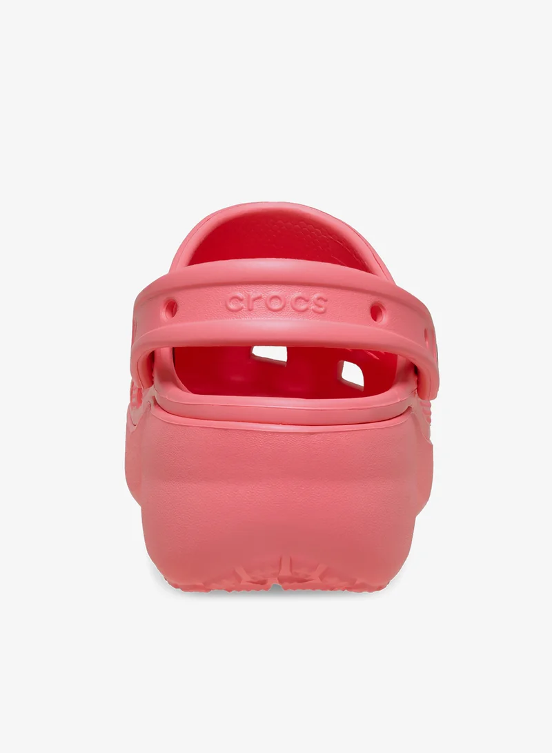 crocs Guava Classic Platform Clog Sandals for Women | Best Price UAE