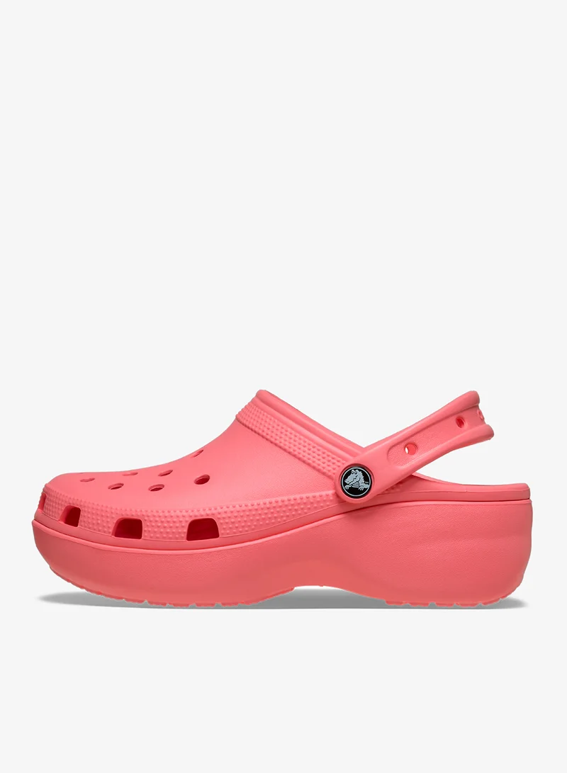 crocs Classic Platform Clog Sandals