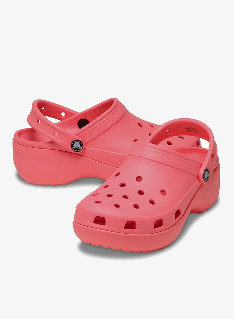 crocs Guava Classic Platform Clog Sandals for Women | Best Price UAE