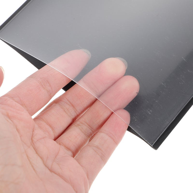 12pcs Picture Frame Fridge Photo Sleeve Diy Photo Frame - Image 1