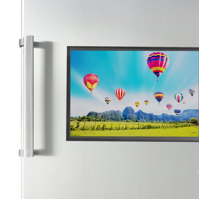 12pcs Picture Frame Fridge Photo Sleeve Diy Photo Frame - Image 3