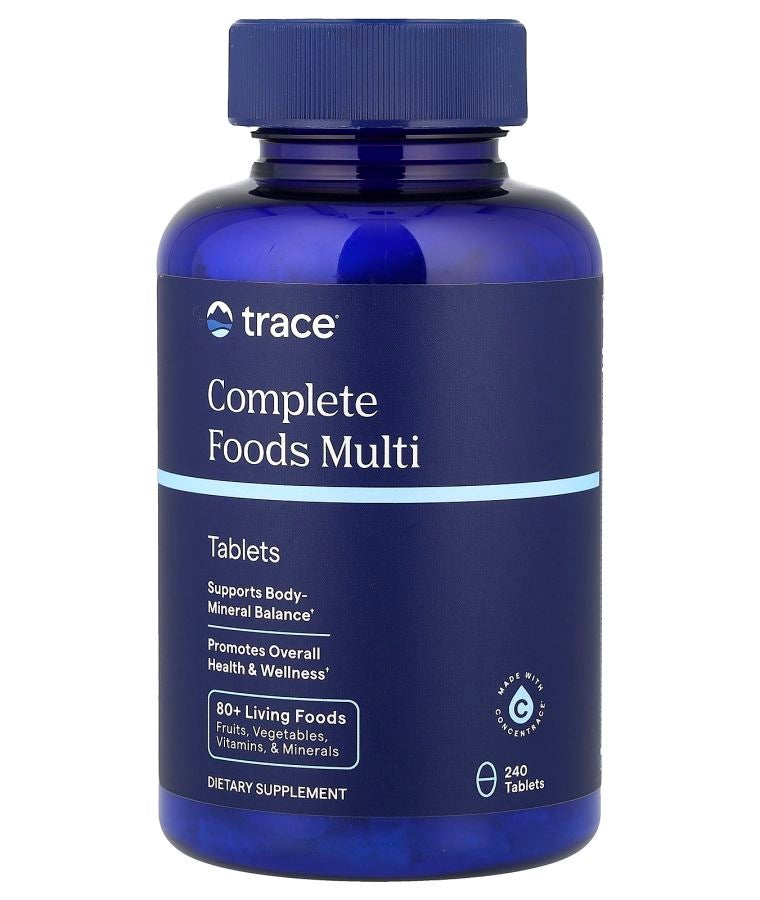 Complete Foods Multi 240 Tablets