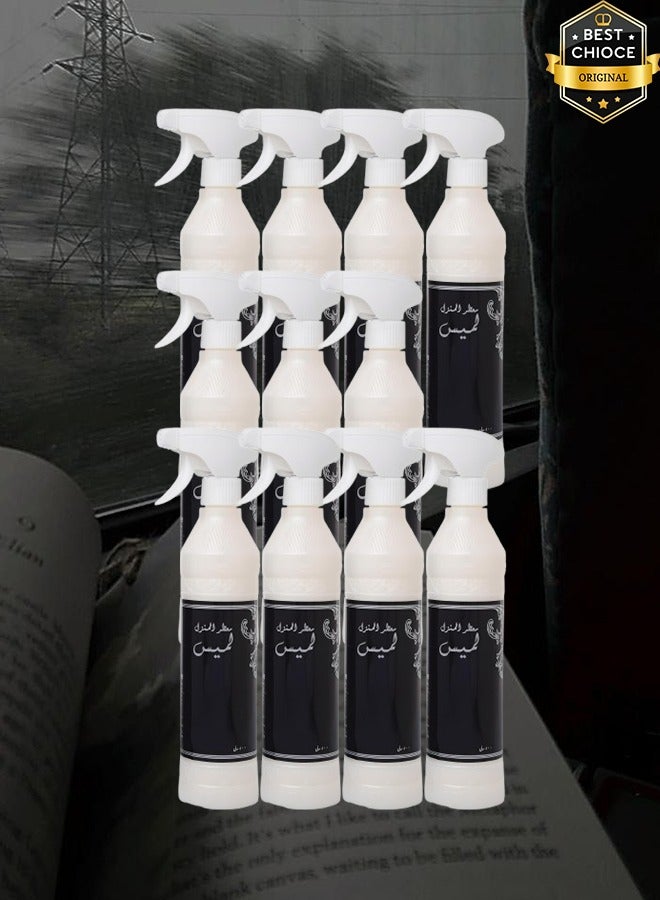 Banafa 11 Pieces Lamis Air Freshner 500ml - Image 1