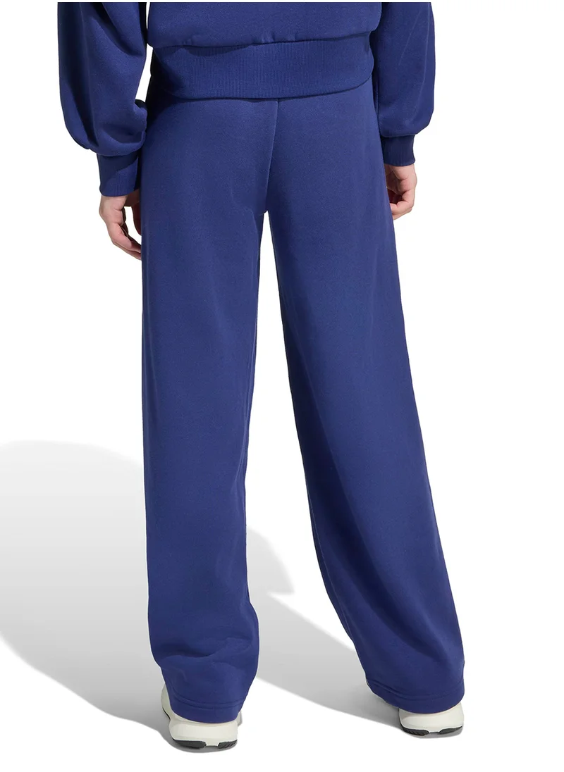 Adidas Youth Seasonal Essential Collegiate Typography Joggers
