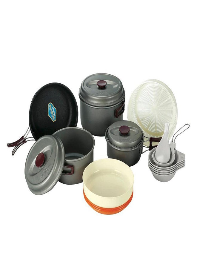 KOVEA KOVEA by ADVENTURE HQ Hard 56 Cook Set 
