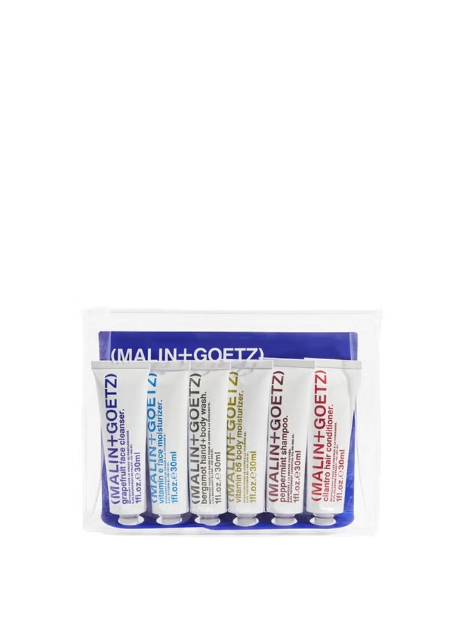 MALIN + GOETZ Best Sellers Travel Kit - Image 1