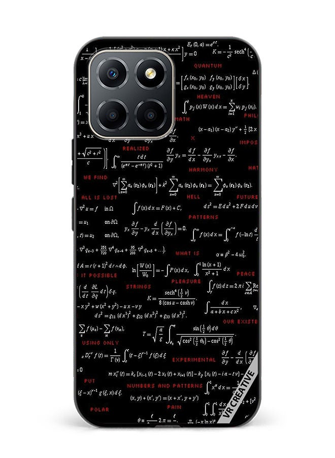 VR CREATIVE Protective Case Cover For Honor X6 Muticolor Design Multicolour - Image 1