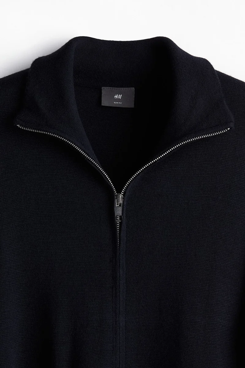 اتش اند ام كارديغان بسحّاب