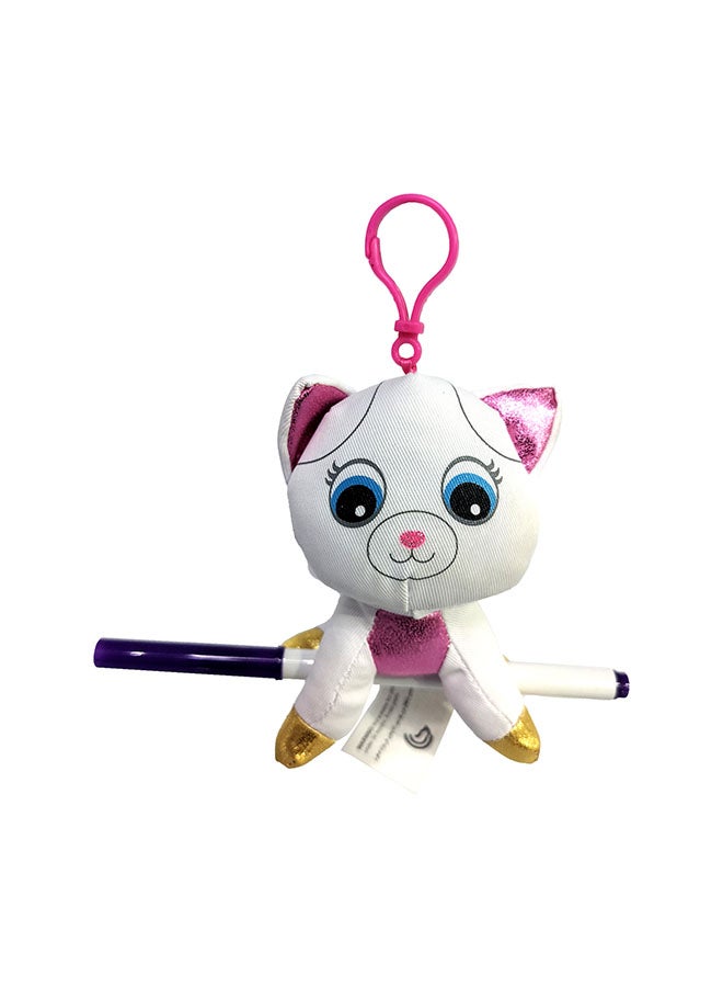 Crayola حقيبة ظهر قطة ستوكات ملونة