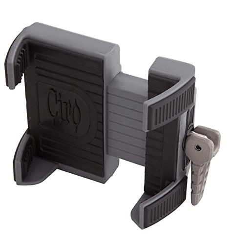 Ciro 50214 Chrome Handlebar Mount for Smartphones and GPS Devices - Image 4