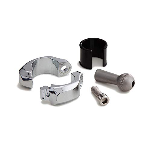 Ciro 50214 Chrome Handlebar Mount for Smartphones and GPS Devices - Image 5