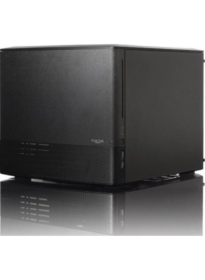 Fractal Design Fractal Design Node 804 Black Micro ATX Computer Case | FD-CA-NODE-804-BL-W - Image 2