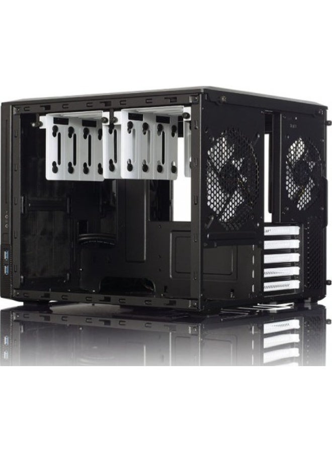 Fractal Design Fractal Design Node 804 Black Micro ATX Computer Case | FD-CA-NODE-804-BL-W - Image 4