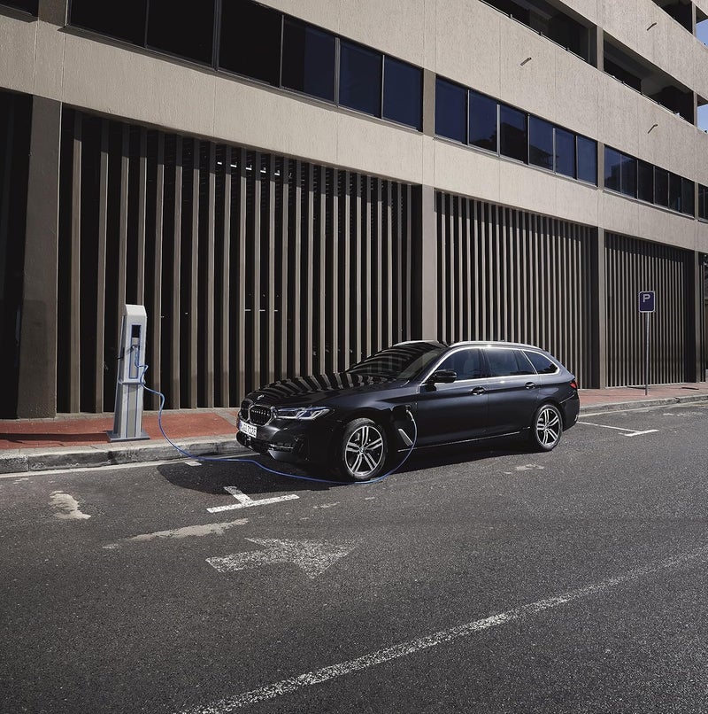 BMW سجاد أرضي خلفي أصلي من بي إم دبليو لجميع الأحوال الجوية لطراز G20 3 Series - Image 5
