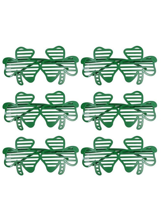 Max Fun 188Pcs St Patricks Day Accessories Party Favors Set Decorations Kids Saint Patricks Day Irish Decor, Green Beads Shamrock for Parades Supplies - Image 4