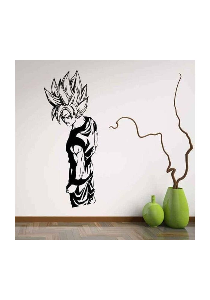 BPA Dragon Ball Vinyl Wall Sticker - Image 4