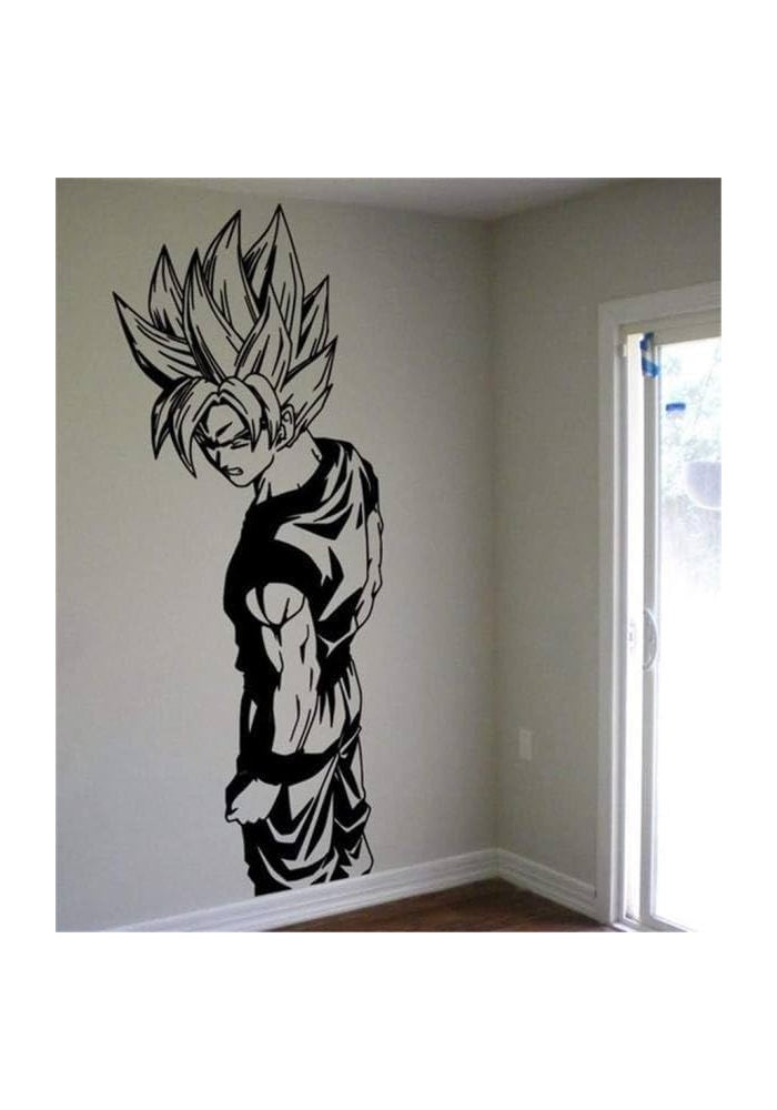 BPA Dragon Ball Vinyl Wall Sticker - Image 3