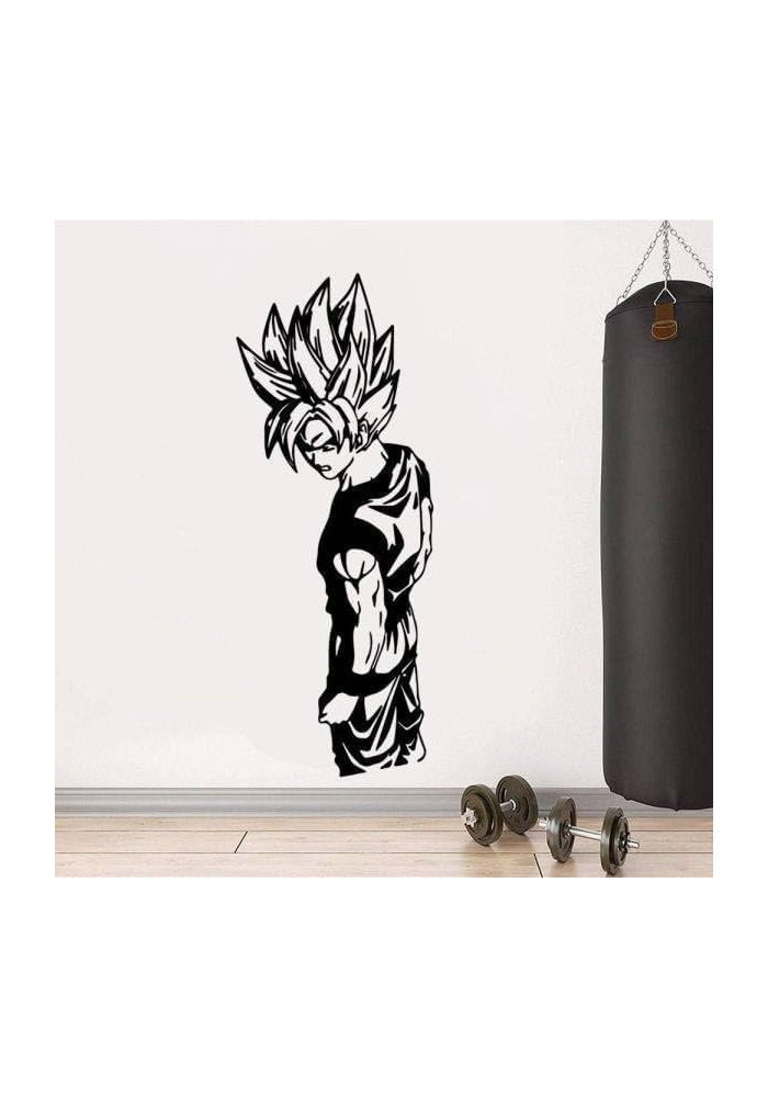 BPA Dragon Ball Vinyl Wall Sticker - Image 5