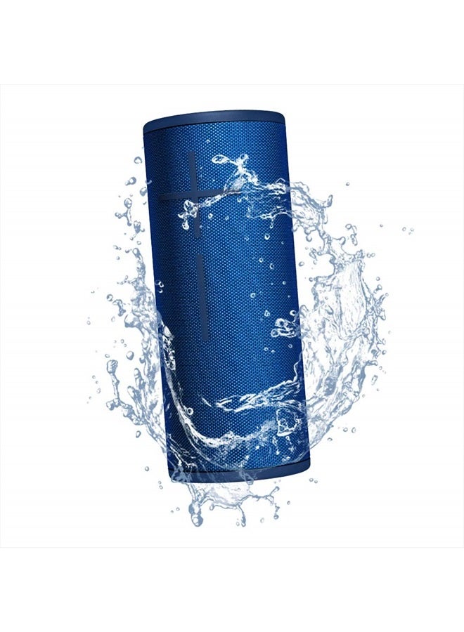 Ultimate Ears مكبر صوت بلوتوث محمول مقاوم للماء Boom 3 - أزرق لاغون - Image 2