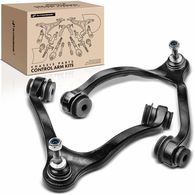 A-Premium ذراع تحكم علوي أمامي مزدوج مع وصلة كروية متوافق مع فورد كراون فيكتوريا 0311 لينكولن تاون كار 0311 ميركوري غراند ماركيز 0311 مارودر 0304