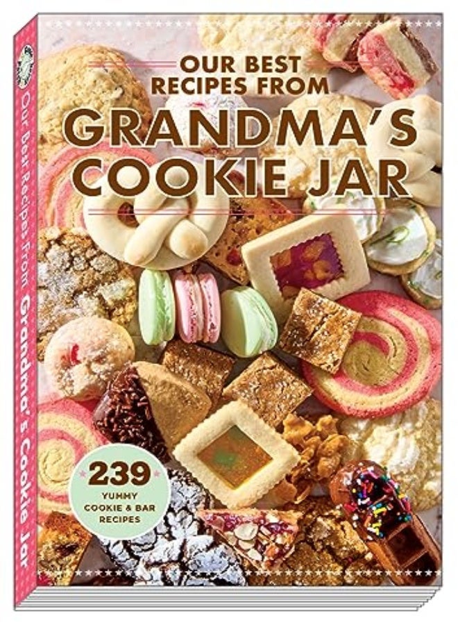 OUR BEST RECIPES FROM GRANDMAS COOKIE JA